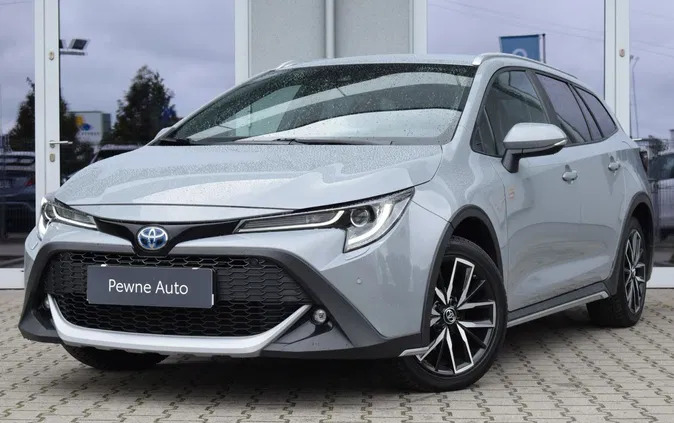 toyota olecko Toyota Corolla cena 125000 przebieg: 44925, rok produkcji 2022 z Olecko